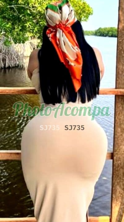Acompanhante morena em São Paulo (5) — Gaby