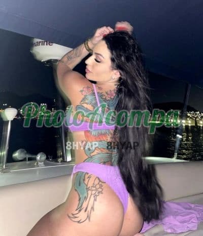 Acompanhante em Jundiaí com beijo na boca (2) — Gaby