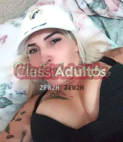 Acompanhante loira em Santos