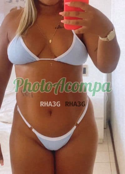 Acompanhante mignon em Rio de Janeiro — Gaby, foto 5