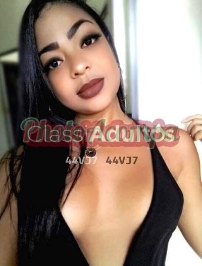 Acompanhante morena em Rio de Janeiro, foto de perfil