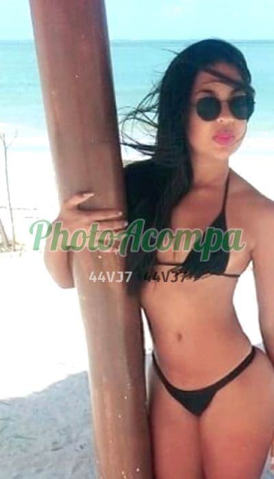 Acompanhante magra em Rio de Janeiro (3) — Gaby
