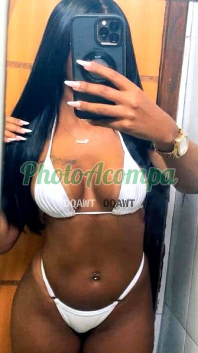 Acompanhante em Duque de Caxias com beijo grego (2) — Gaby