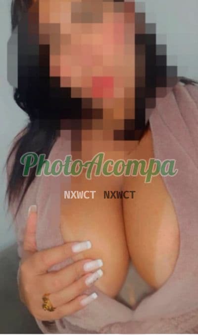 Acompanhante de seios naturais em Guarulhos (5) — Gaby