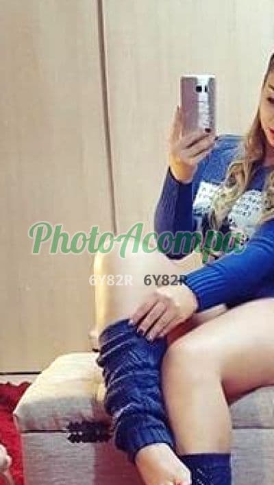 Acompanhante em Campinas com beijo grego (2) — Gaby