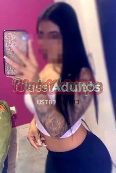 Acompanhante morena em Guarujá, foto de perfil