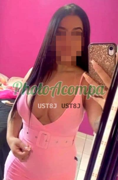 Acompanhante de seios naturais em Guarujá, foto 3 de Gaby