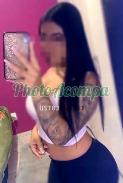 Foto 5: Acompanhante morena em Guarujá — Gaby