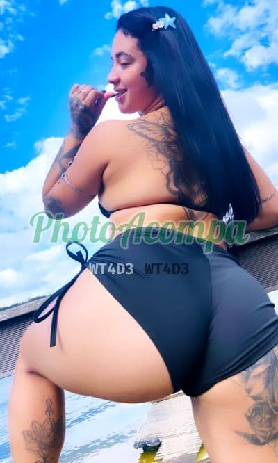 Acompanhante foto sem retoque em São Paulo — Gaby, foto 5