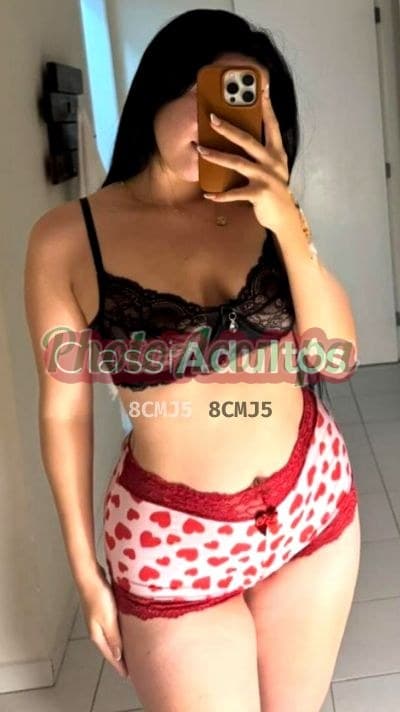 Acompanhante morena em Mogi das Cruzes