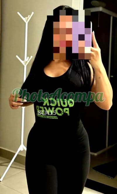 Acompanhante em Mogi das Cruzes — namoradinha, foto 4 de Gaby