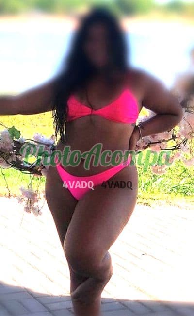 Acompanhante peituda em Fortaleza — Gaby, foto 3