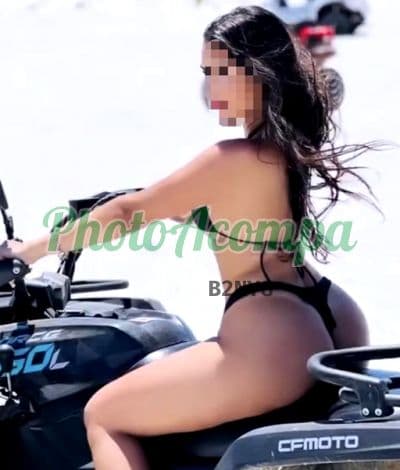Foto 2: Acompanhante foto real em Atibaia — Gaby