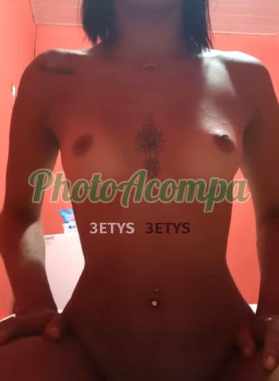 Foto 3: Acompanhante magra em Itaguaí — Gaby