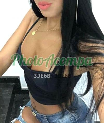 Acompanhante peituda em Campinas, foto 4 de Gaby