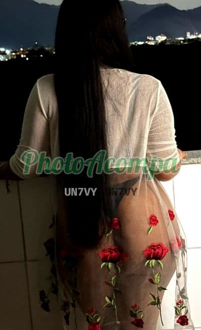 Foto 2: Acompanhante em Rio de Janeiro — beijo grego, Gaby Ferraz