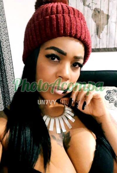 Foto 3: Acompanhante morena em Rio de Janeiro — Gaby Ferraz