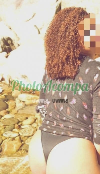 Acompanhante de seios naturais em Niterói — Gaby Lima, foto 5