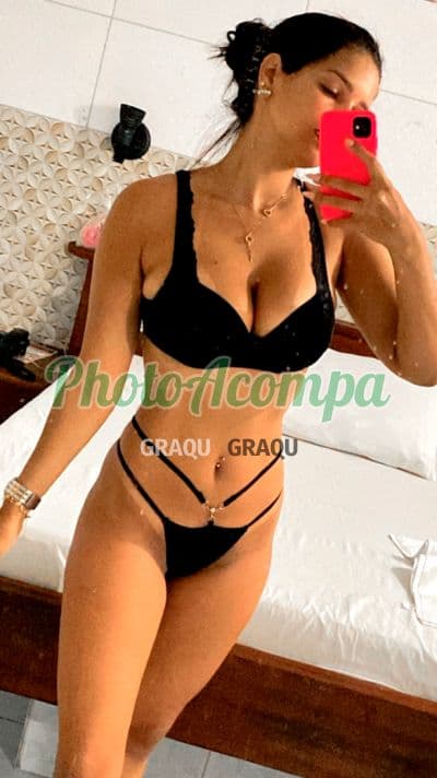 Foto 2: Acompanhante em Cruzeiro — anal, Gaby Mendes