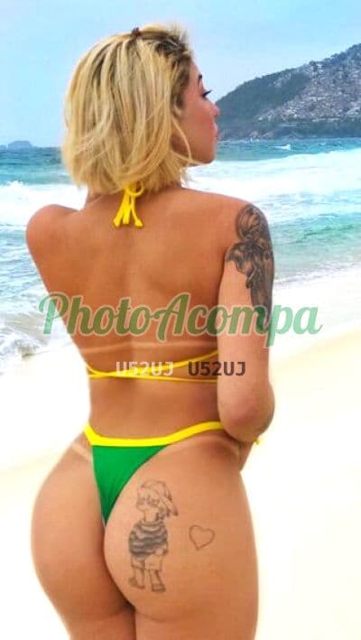 Acompanhante loira em Rio de Janeiro (3) — Gaby Moraes