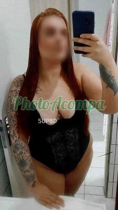 Acompanhante em Porto Alegre com namoradinha (4) — Gaby Ruiva