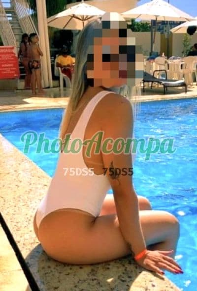 Foto 4: Acompanhante em Salto — beijo na boca, Gaby Santos