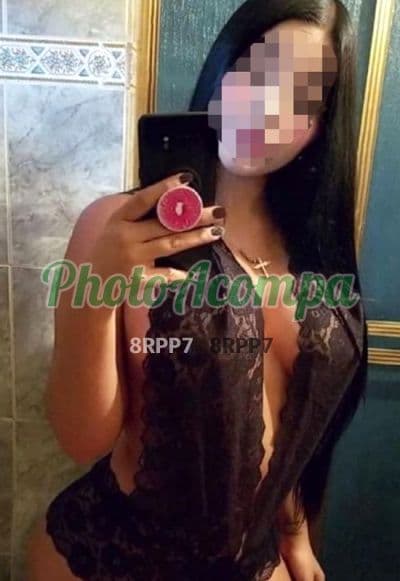 Acompanhante morena em Guarujá (5) — Gaby Santos