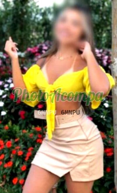 Acompanhante magra em Florianópolis — Gaby Torres, foto 3