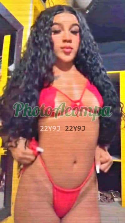 Foto 2: Acompanhante em Rio de Janeiro — beijo na boca, Gabyzinha