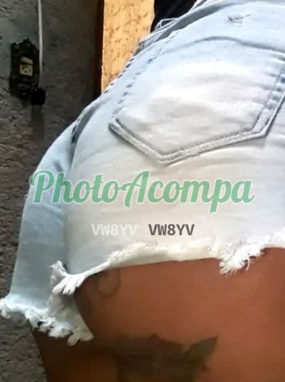 Foto 6: Acompanhante em São Paulo — anal, Gabyzinha