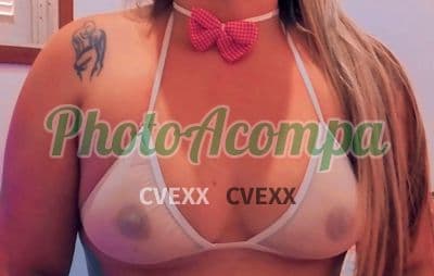 Acompanhante em Cascavel com experiência de namorada (4) — Gata