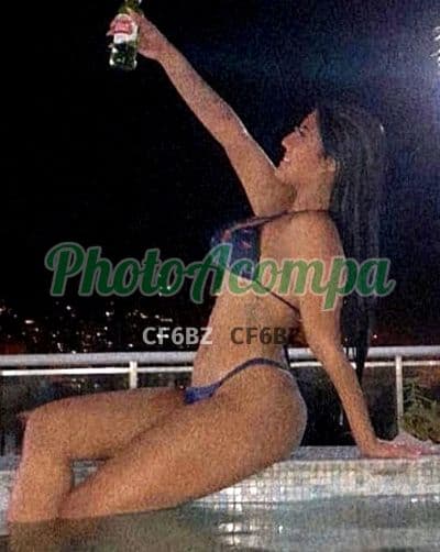 Acompanhante em São Paulo — beijo na boca, foto 6 de Gatona