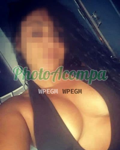 Acompanhante peituda em Rio de Janeiro (3) — Geany