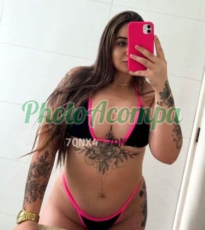 Acompanhante em Ribeirão Preto — beijo na boca, foto 2 de Geise