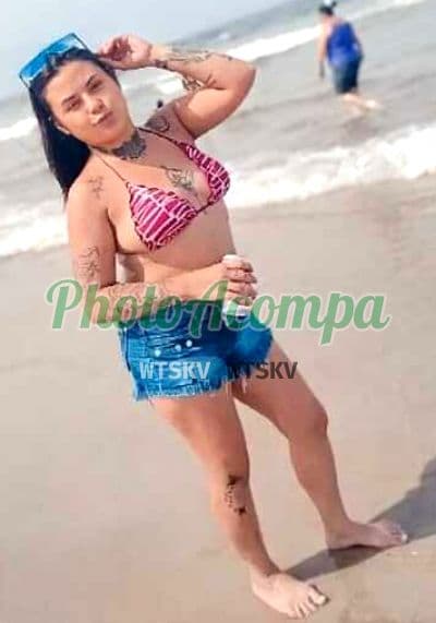 Acompanhante morena em Curitiba (3) — Geisy