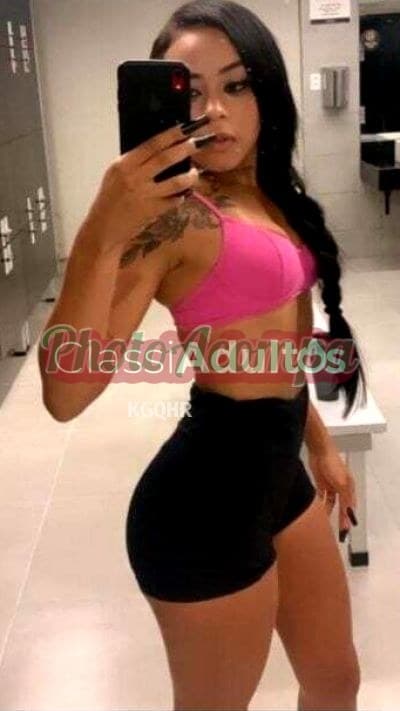 Acompanhante morena em Tatuí — Gene