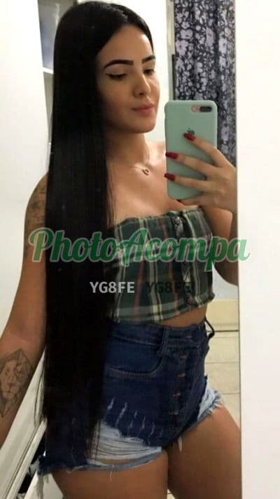 Acompanhante depilada em São Paulo (5) — Genice