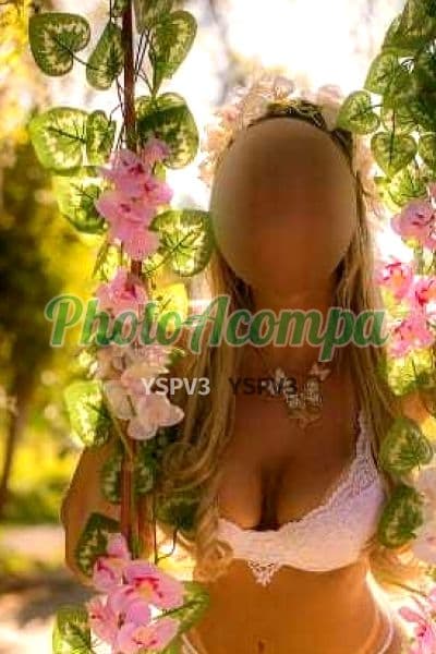 Acompanhante loira em Goiânia, foto 3 de Geovana