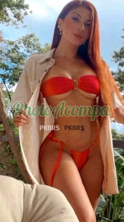 Acompanhante em São Paulo com beijo na boca (2) — Geovana