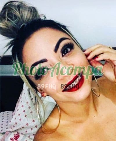 Acompanhante mignon em São Paulo (2) — Geovana