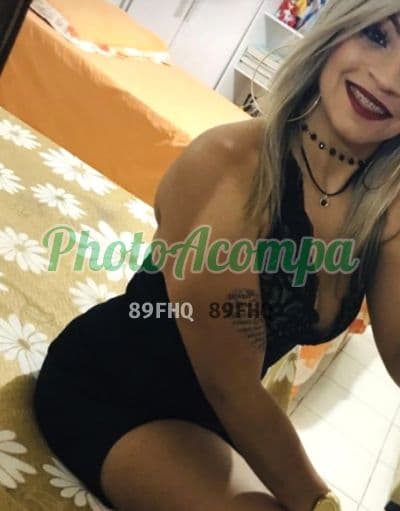 Acompanhante de seios naturais em São Paulo — Geovana, foto 3