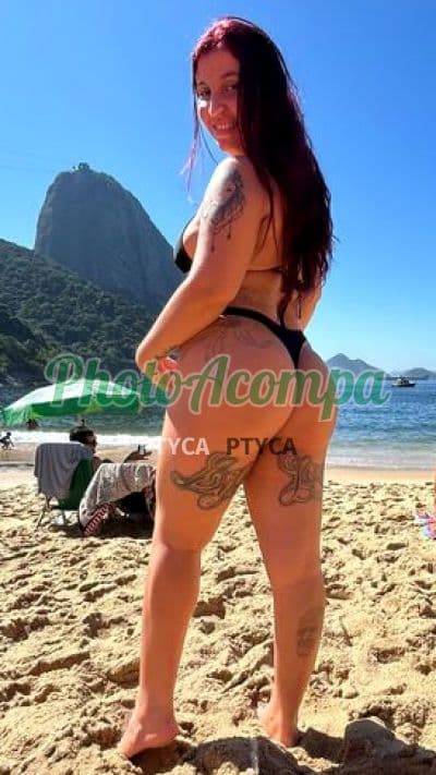 Acompanhante em Lages com beijo na boca (2) — Geovana