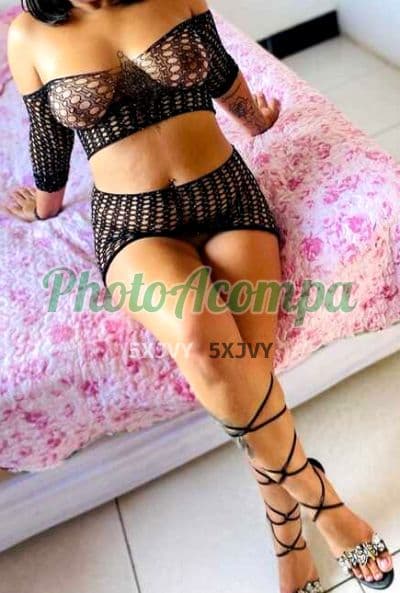 Acompanhante magra em Taguatinga, foto 3 de Geovana