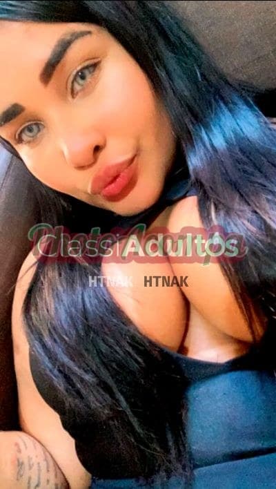 Acompanhante morena em Itajubá, foto de perfil