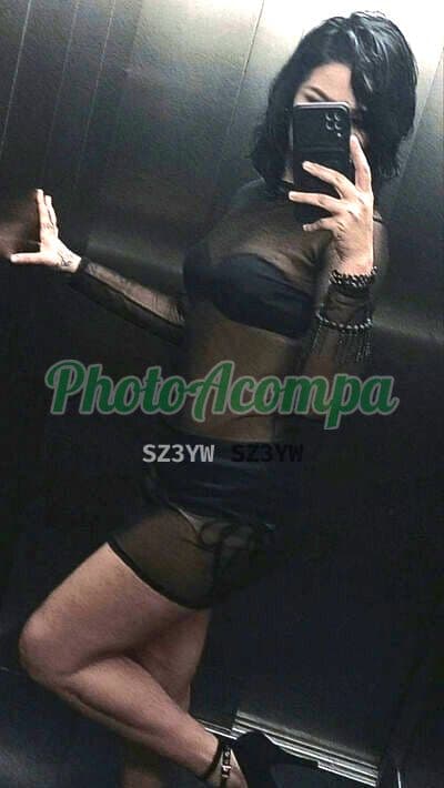 Acompanhante morena em Sorocaba (5) — Geovana