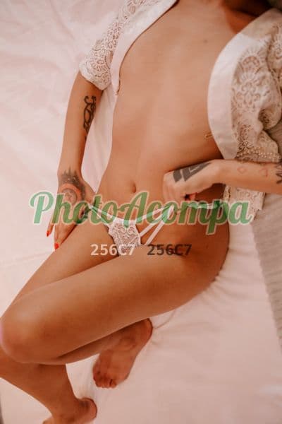 Acompanhante em Rio de Janeiro com beijo na boca (2) — Geovana Luz