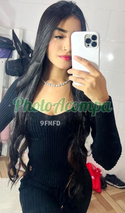Acompanhante em São Paulo — beijo na boca, foto 2 de Geovanna