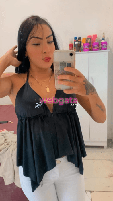 Foto 3: Acompanhante cabelo pretos em Trindade — Geovanna