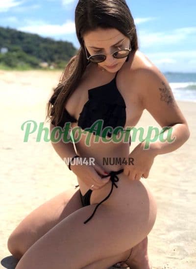 Foto 4: Acompanhante em São Paulo — experiência de namorada, Gi