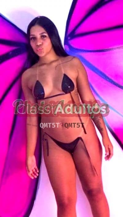 Acompanhante morena em Piracicaba, foto de perfil